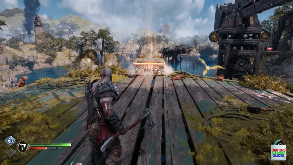 God Of War Ragnarök Legendary Chest 3