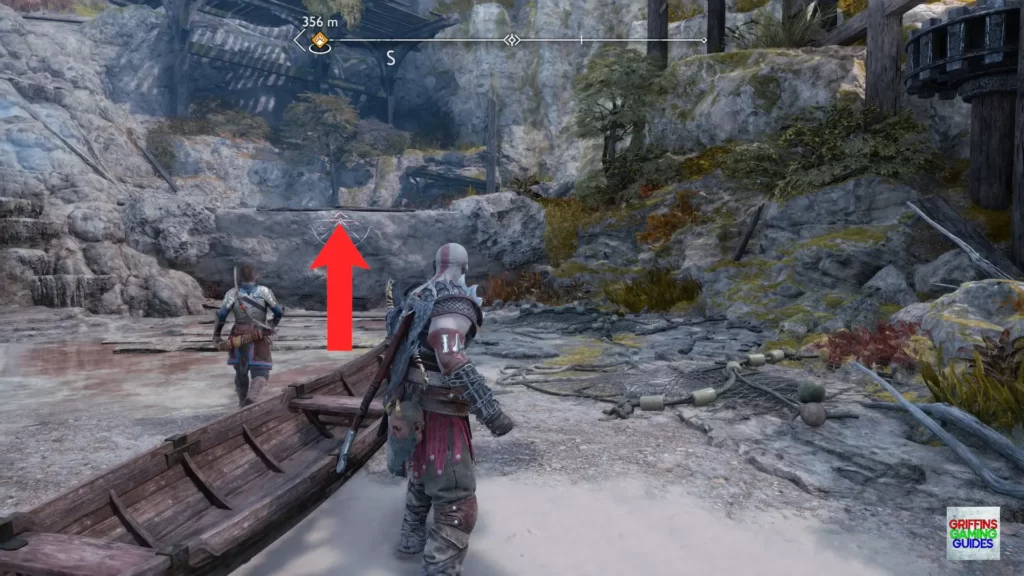 God Of War Ragnarök Legendary Chest 3 Location 1