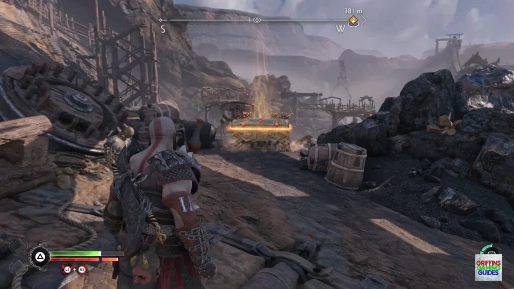 God Of War Ragnarök Legendary Chest 4