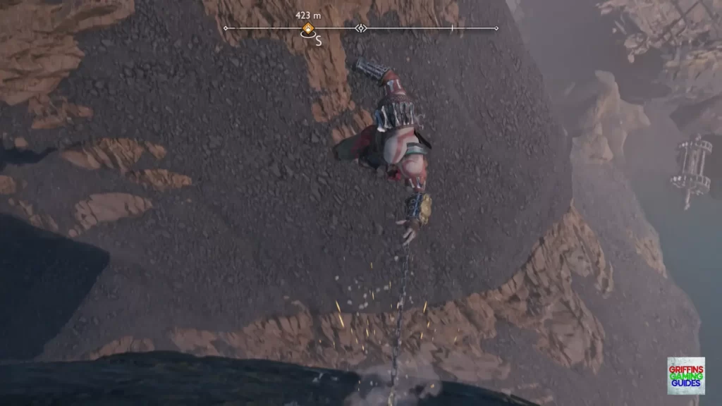 God Of War Ragnarök Legendary Chest 4 Drop Down