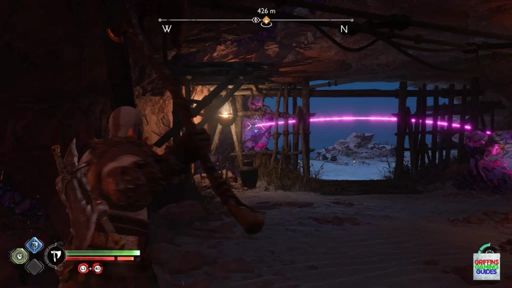 God Of War Ragnarök Legendary Chest 7 Clear the Path