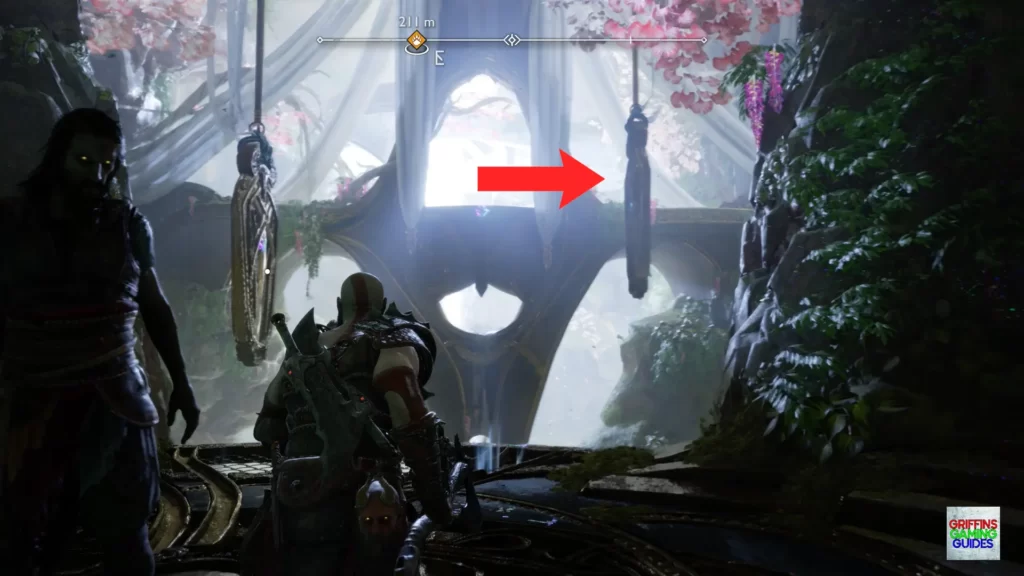 God Of War Ragnarök Legendary Chest 8 Location