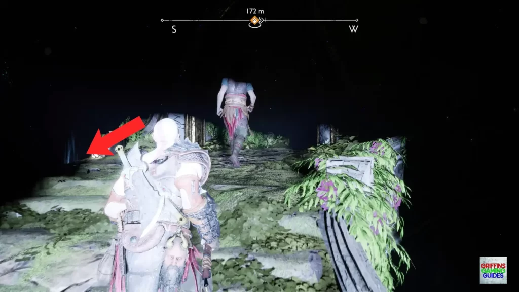 God Of War Ragnarök Legendary Chest 8 Location 2