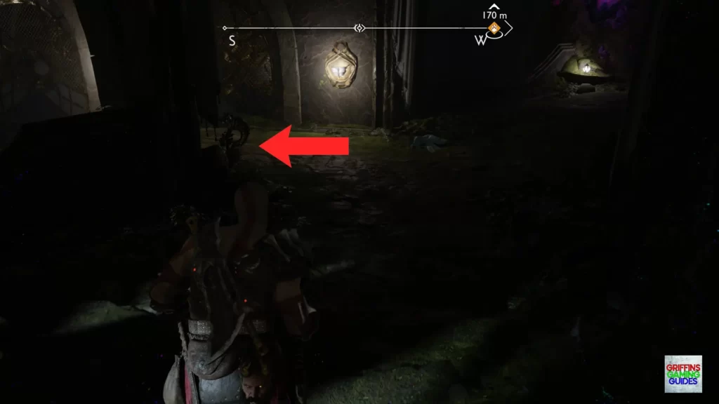 God Of War Ragnarök Legendary Chest 8 Location 3