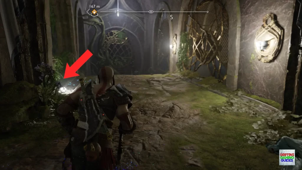 God Of War Ragnarök Legendary Chest 8 Location 4