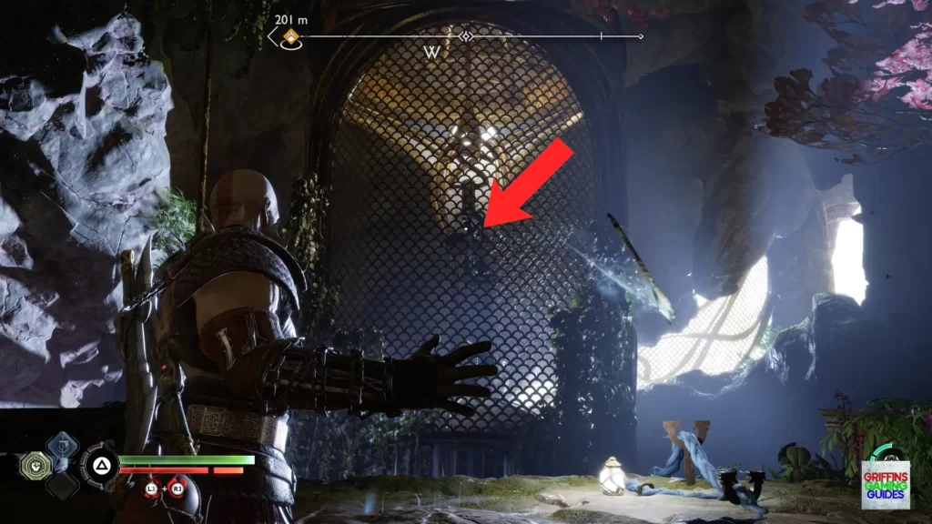 God Of War Ragnarök Legendary Chest 9 Break the Seal