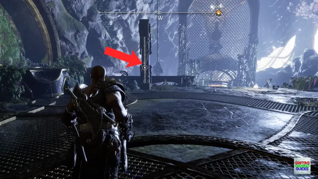 God Of War Ragnarök Legendary Chest 9 Gold Chain