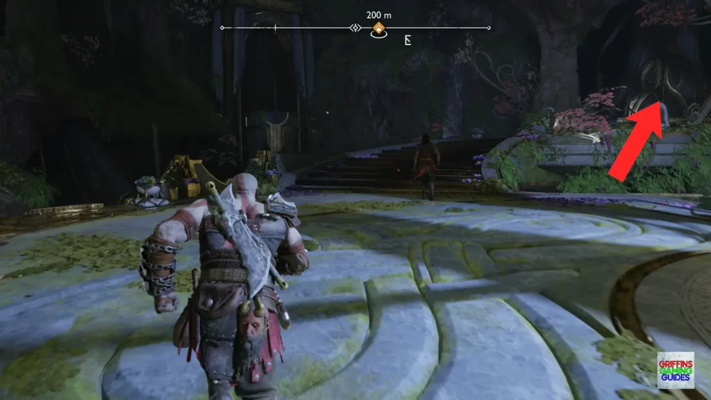 God Of War Ragnarök Legendary Chest 9 Location