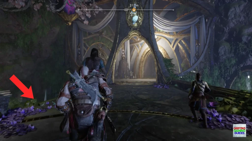 God Of War Ragnarök Legendary Chest 9 Location 2