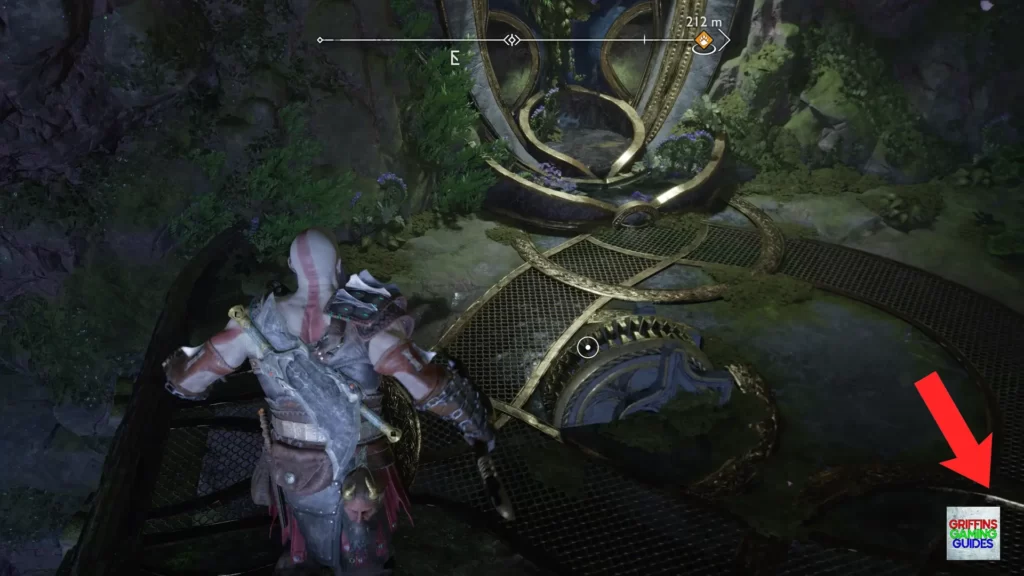 God Of War Ragnarök Legendary Chest 9 Location 3
