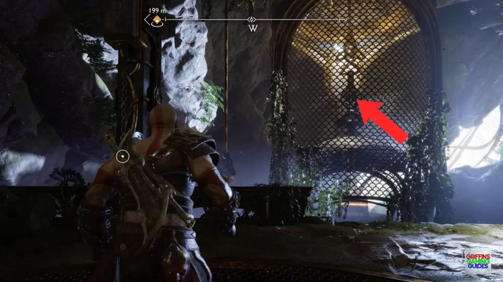 God Of War Ragnarök Legendary Chest 9 Retrieve Axe