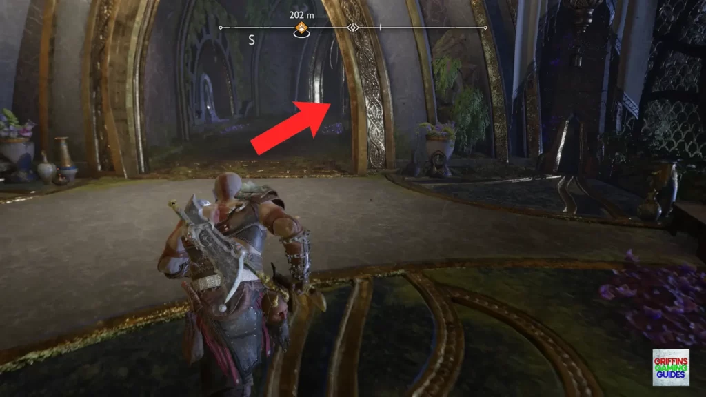 God Of War Ragnarök Legendary Chest Location