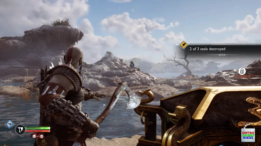 God Of War Ragnarök Nornir Chest 1 B Rune