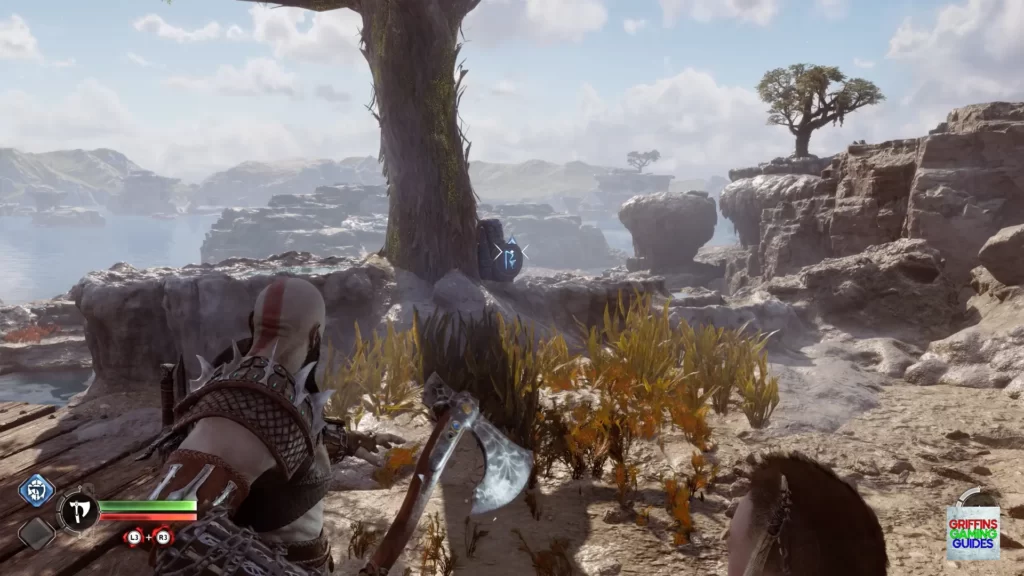 God Of War Ragnarök Nornir Chest 1 R Rune