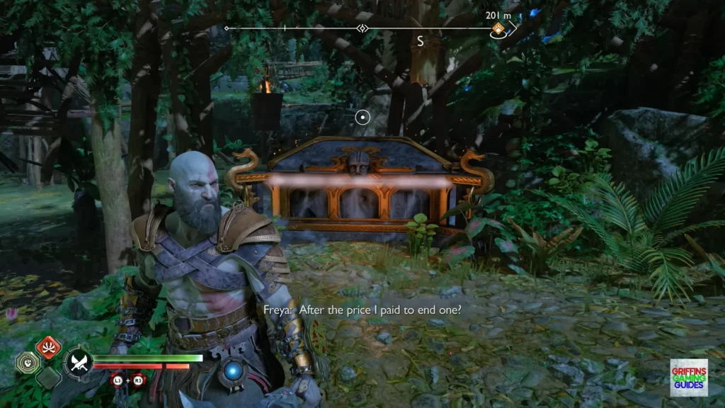 God Of War Ragnarök Nornir Chest 10