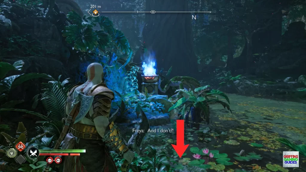 God Of War Ragnarök Nornir Chest 10 Nornir Chest Location 2