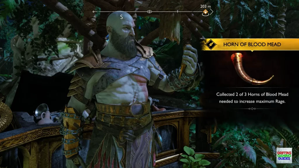 God Of War Ragnarök Nornir Chest 10 Reward