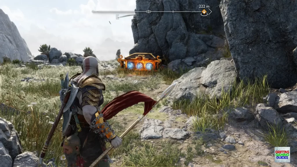 God Of War Ragnarök Nornir Chest 16