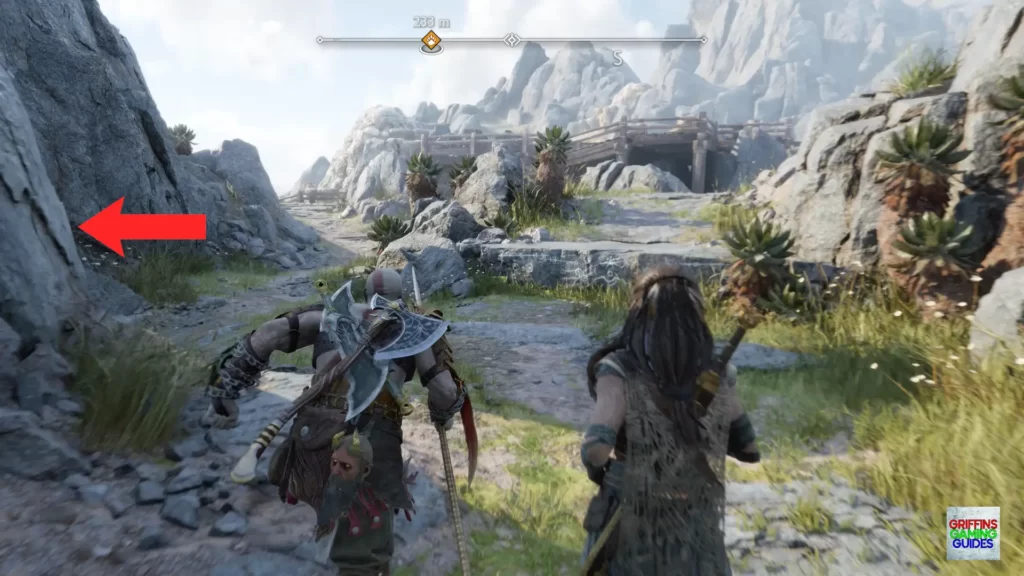 God Of War Ragnarök Nornir Chest 16 Location 2