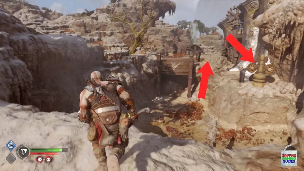 God Of War Ragnarök Nornir Chest 2 Location 2