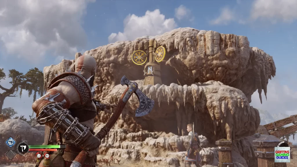 God Of War Ragnarök Nornir Chest 2 N Rune