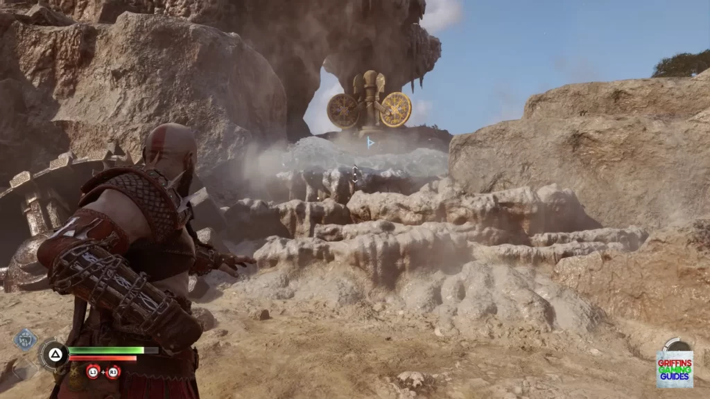 God Of War Ragnarök Nornir Chest 2 P Rune