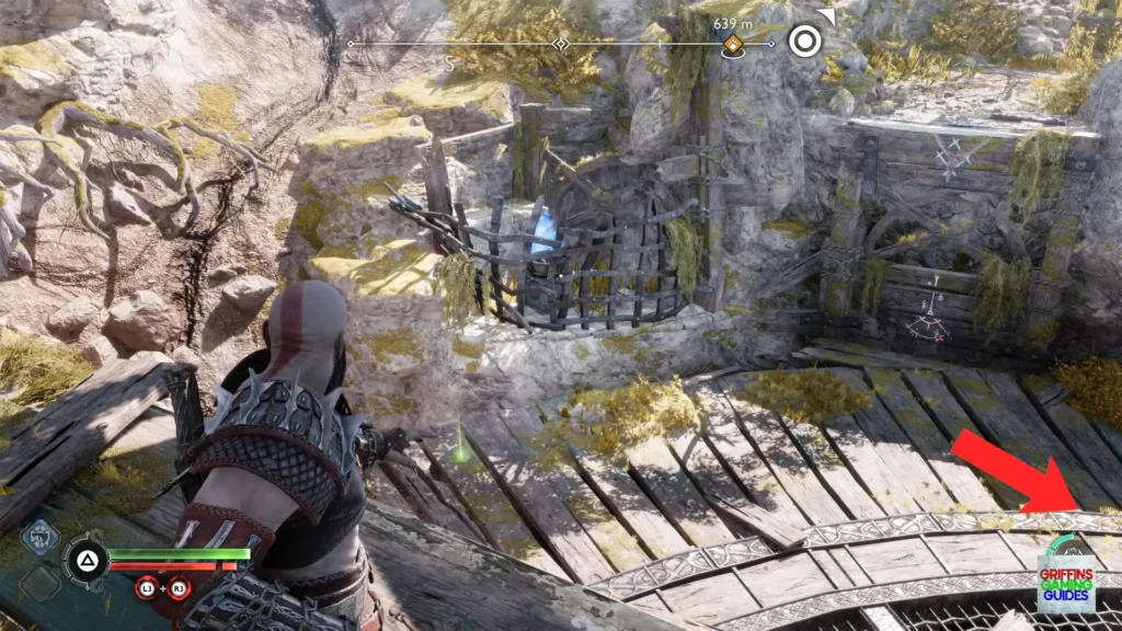 God Of War Ragnarök Nornir Chest 4 C Rune Location