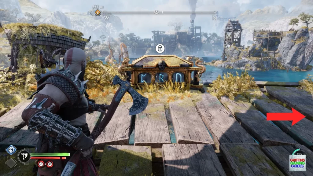 God Of War Ragnarök Nornir Chest 4 R Rune Location