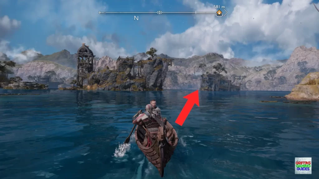 God Of War Ragnarök Nornir Chest 5 Location