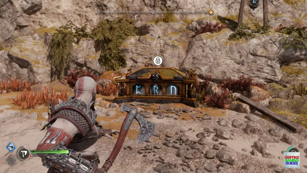 God Of War Ragnarök Nornir Chest 5 Location 2