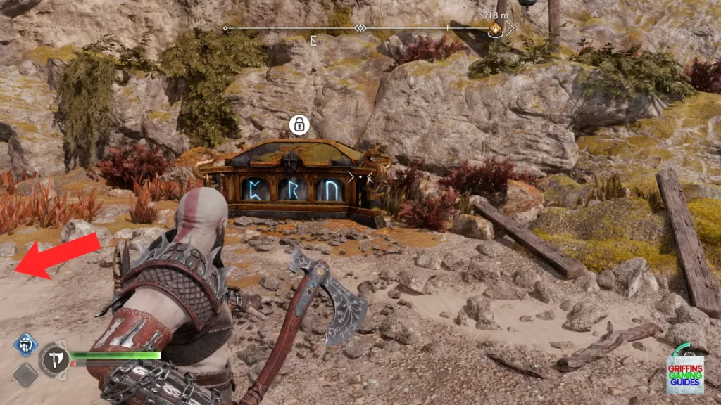God Of War Ragnarök Nornir Chest 5 N Rune Location