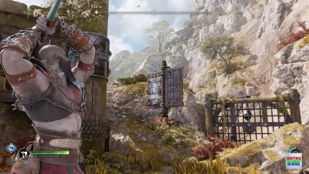 God Of War Ragnarök Nornir Chest 5 N Rune Switch