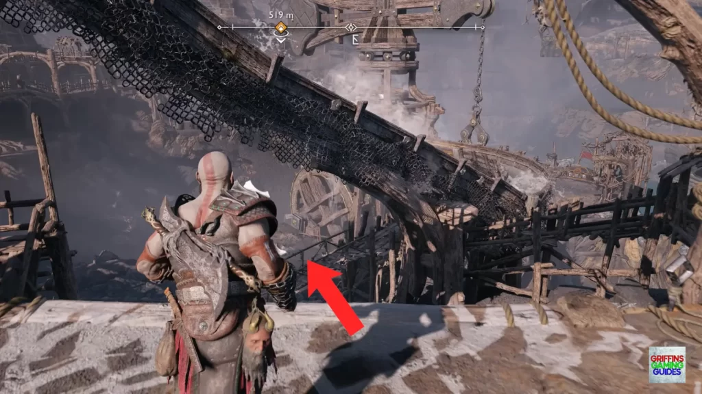 God Of War Ragnarök Nornir Chest 6 Location