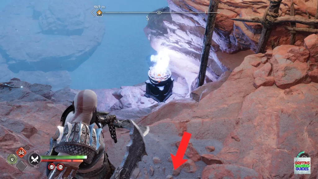 God Of War Ragnarök Nornir Chest 7 C Rune Location