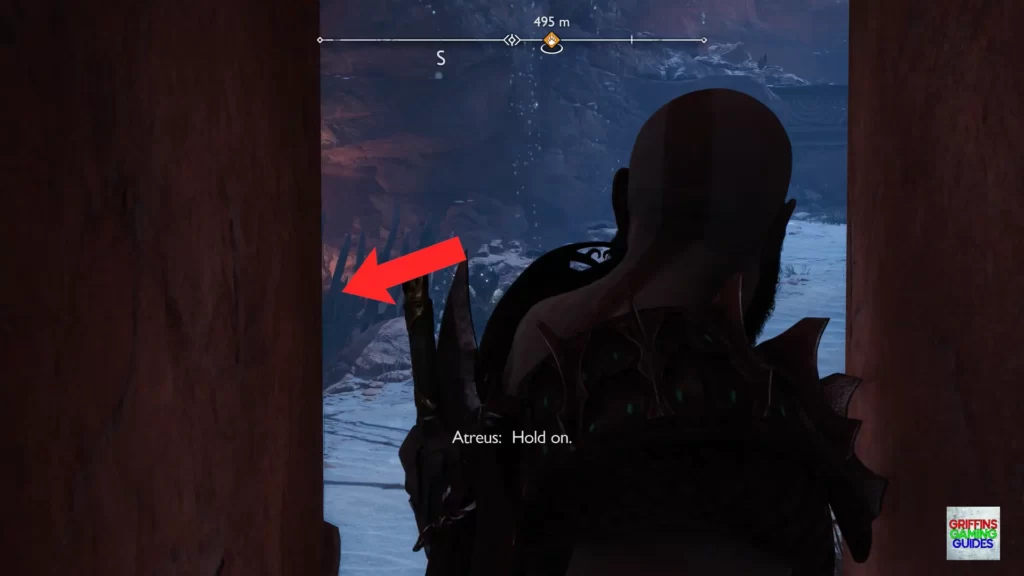 God Of War Ragnarök Nornir Chest 7 Location 3