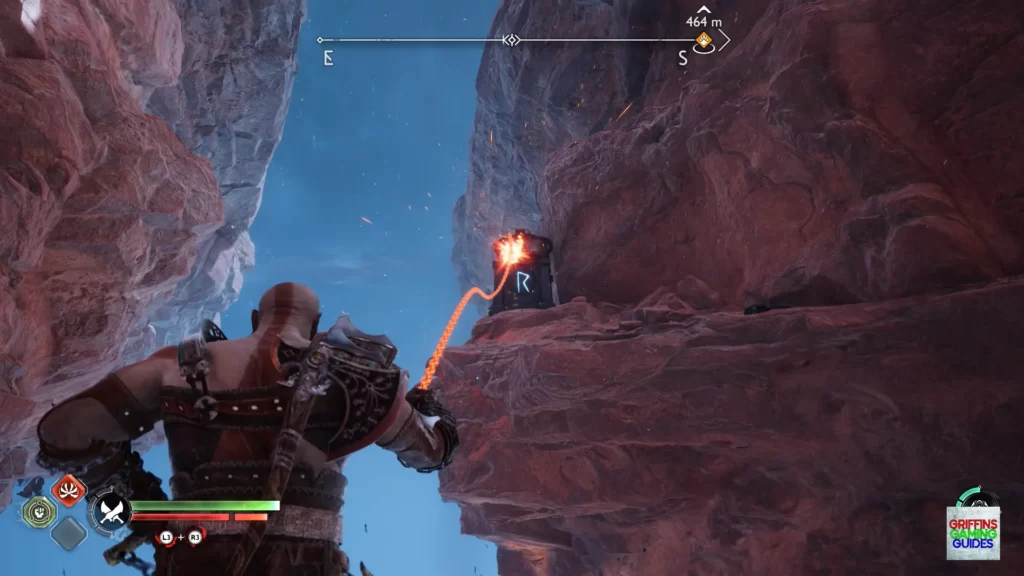 God Of War Ragnarök Nornir Chest 7 R Rune