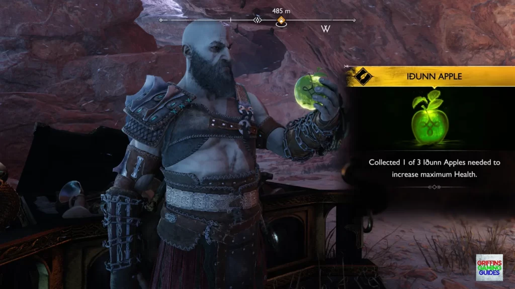 God Of War Ragnarök Nornir Chest 7 Reward