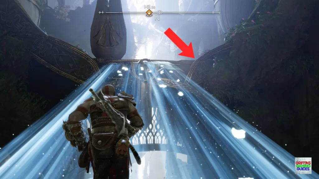 God Of War Ragnarök Nornir Chest 8 Location