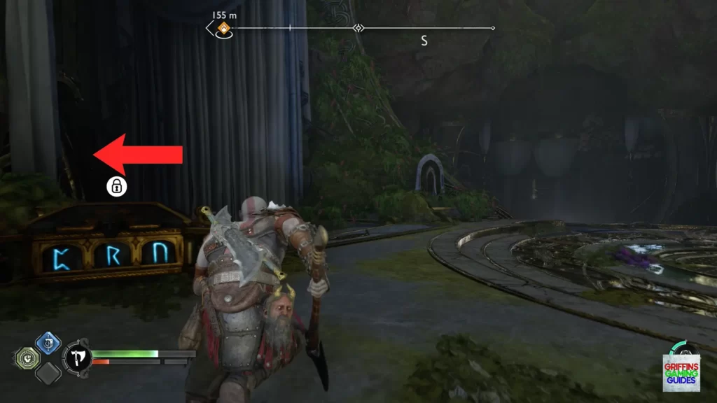 God Of War Ragnarök Nornir Chest 8 N Rune Location