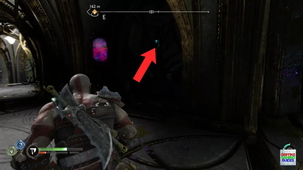 God Of War Ragnarök Nornir Chest 8 N Rune Location 2