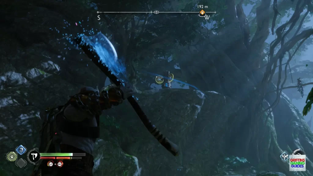 God Of War Ragnarök Nornir Chest 9 C Rune Contraption