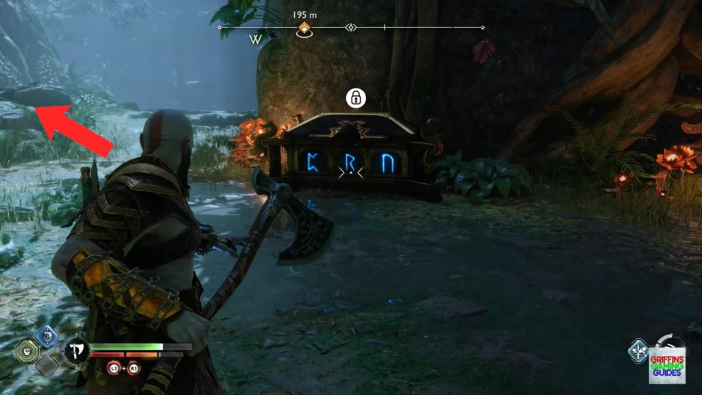 God Of War Ragnarök Nornir Chest 9 C Rune Location