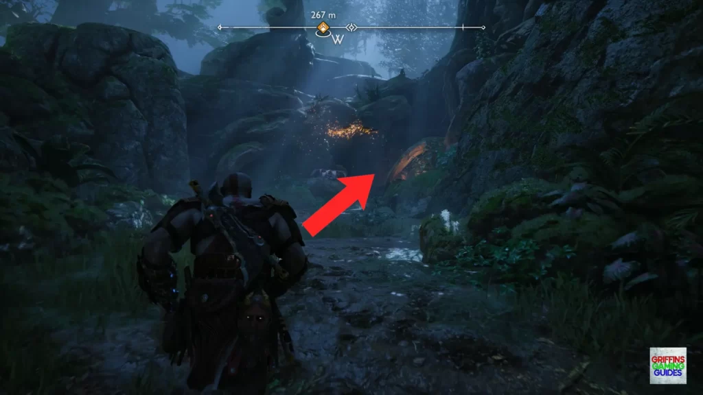 God Of War Ragnarök Nornir Chest 9 Location