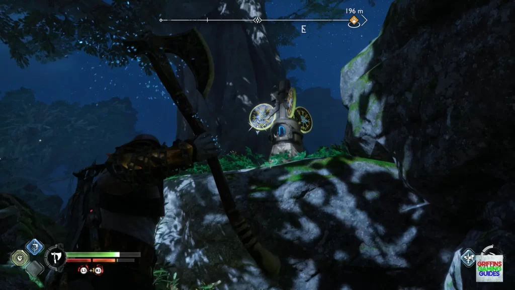 God Of War Ragnarök Nornir Chest 9 N Rune