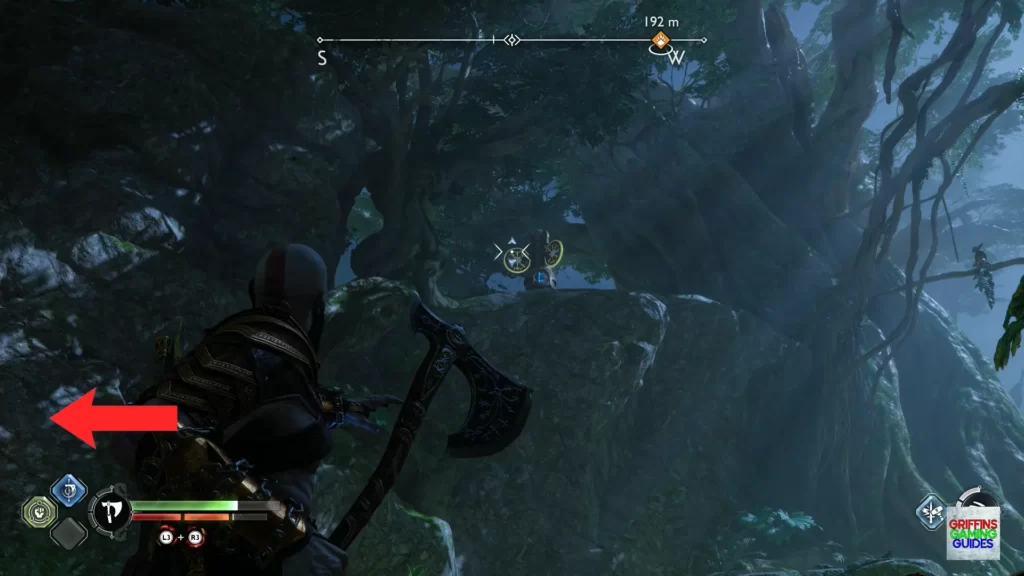 God Of War Ragnarök Nornir Chest 9 N Rune Location