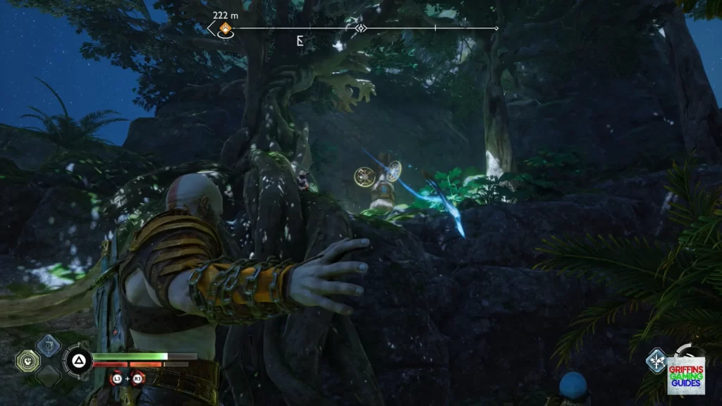 God Of War Ragnarök Nornir Chest 9 R Rune