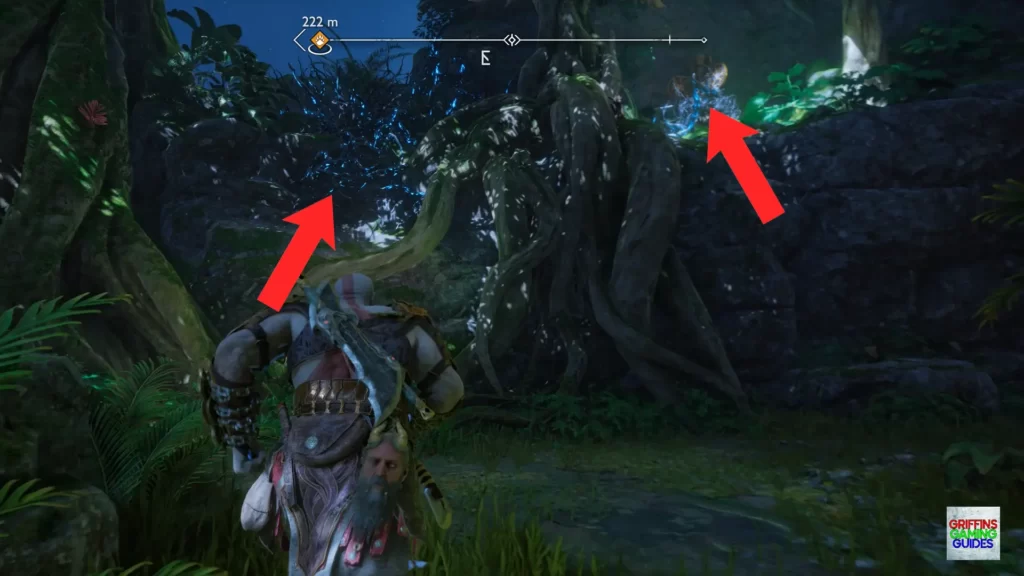 God Of War Ragnarök Nornir Chest 9 R Rune Contraption