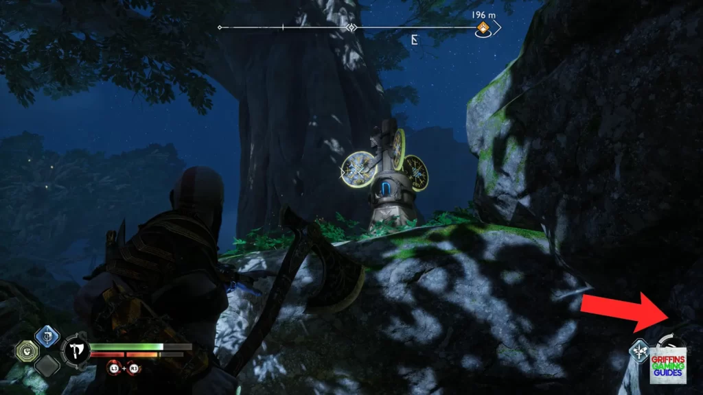 God Of War Ragnarök Nornir Chest 9 R Rune Location