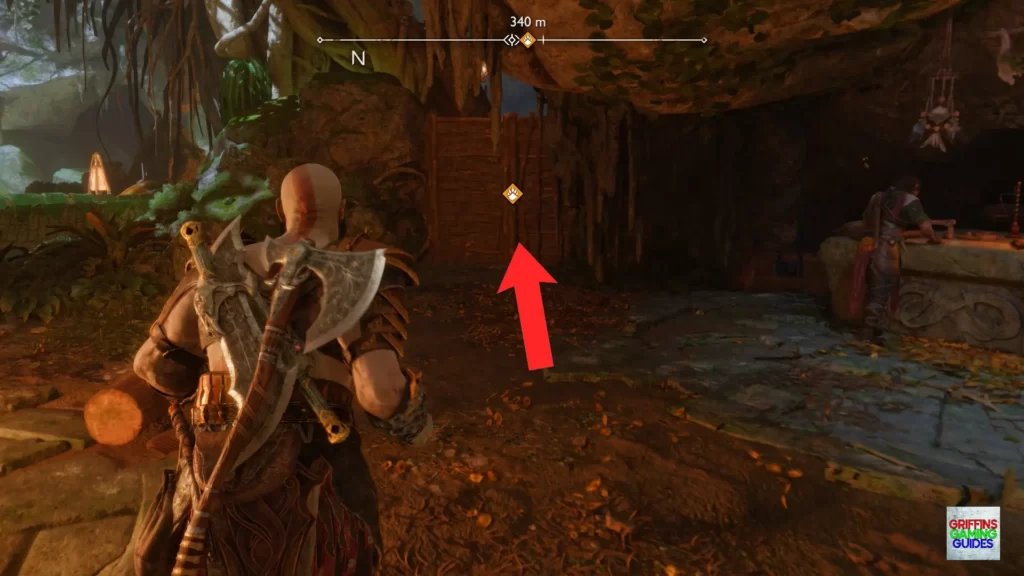 God Of War Ragnarök Odin's Raven 13 Location