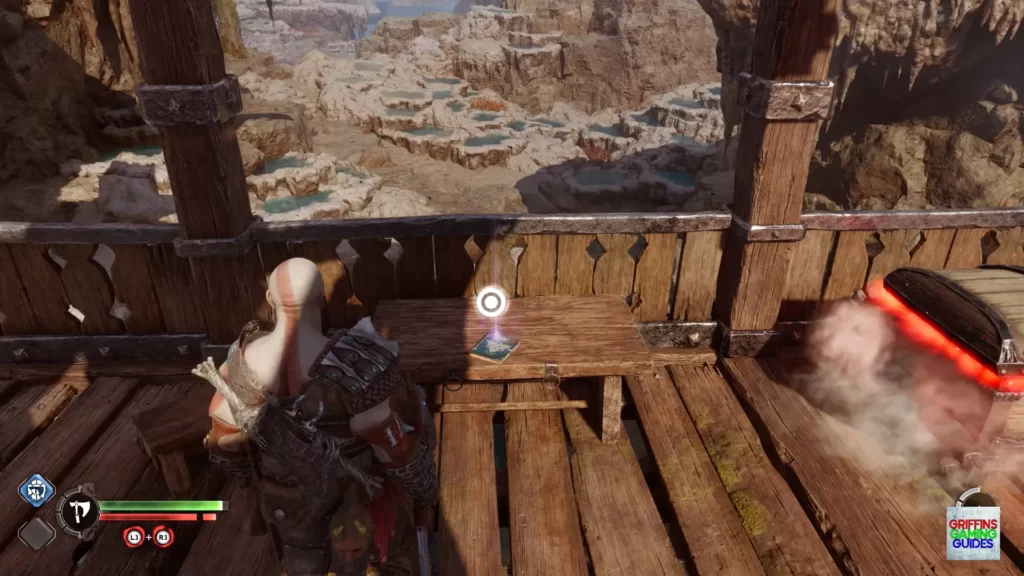 God Of War Ragnarök The Librarian Kvasir's Poem 1